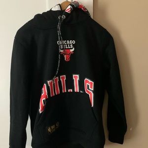 AAPE x CHICAGO BULLS HOODIE | see description
